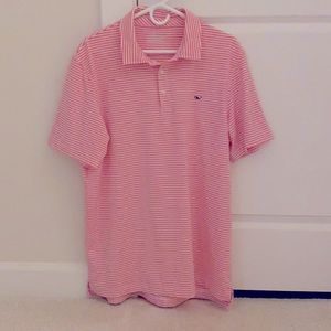 Vineyard Vines Performance Polo